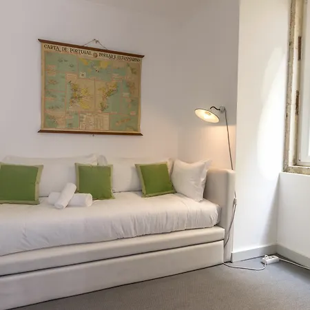 Apartamento Castelo By Bnblord *