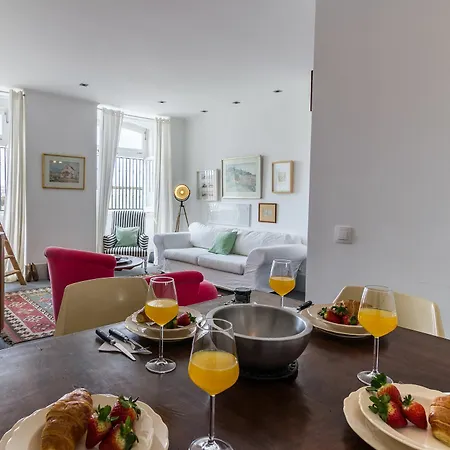 Apartamento Castelo By Bnblord Lisboa