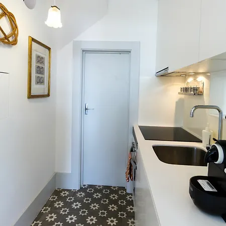 Castelo By Bnblord Apartamento *